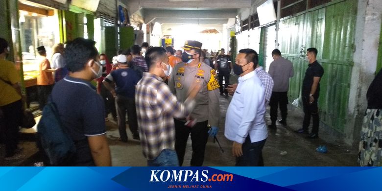 Perampokan di Simpang Limun Medan, Penjual Ayam Diam Mematung Saat 4 Pelaku Melirik dan Melewatinya - Vimarsana News