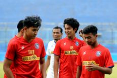 Meski Masuk Regulasi, Pemain U20 Arema FC Tak Dapat Jaminan Pasti Bermain