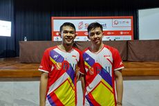 Final Swiss Open, Kans Fajar/Rian Lanjutkan Kejayaan Ganda Putra Indonesia di Eropa
