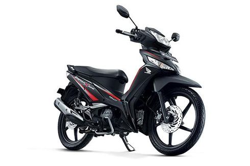 Cari Motor Bebek Bulan Ini, Berikut Daftar Lengkapnya