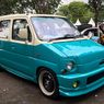 Suzuki Karimun Kotak Gaya Dua Warna, Mirip Kei Car Jepang