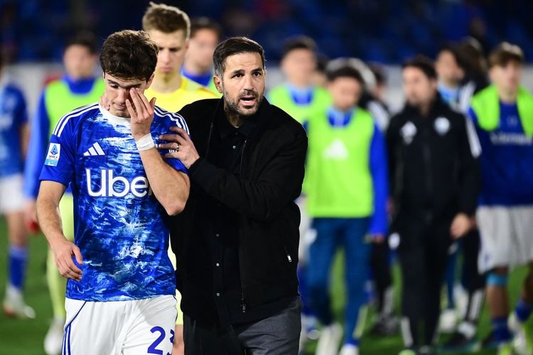 Kebanggaan Cesc Fabregas Walau Como Tumbang Dramatis 3-4 dari Inter