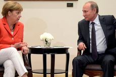 Lagi, Kanselir Jerman Peringatkan Pemutusan Hubungan dengan Rusia