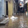 Banjir Kiriman di Kebon Pala Siang Ini Setinggi 1 Meter