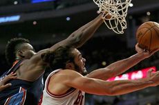 Tumbangkan Bobcats, Bulls Pertahankan Kemenangan Sempurna di Kandang