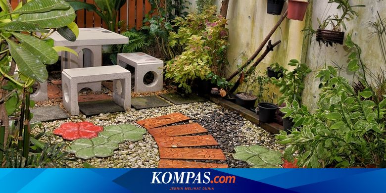 Solusi Cerdas Hadirkan Taman Patio di Lahan Sempit - Vimarsana News