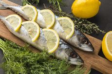 4 Makanan yang Tak Dianjurkan Dikonsumsi bersama Ikan, Apa Saja?