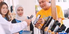 Akselerasi Perluasan Inklusi Keuangan, Transaksi Digital Bank Mandiri Meningkat