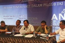 Tim Hukum Anies-Sandi Laporkan Dugaan Suket Palsu