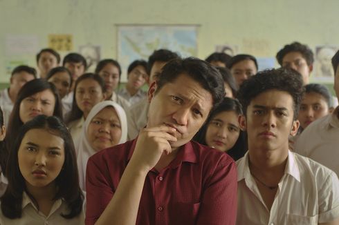 5 Fakta Menarik di Balik Film Guru-Guru Gokil yang Tayang di Netflix