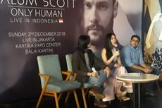 Calum Scott Usung Konsep Broadway untuk Konsernya di Jakarta Nanti