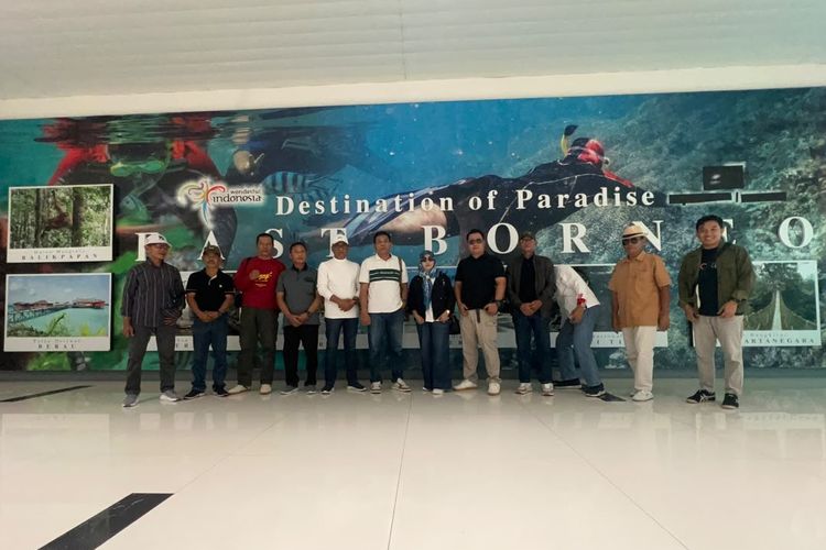 Habiskan Rp 100 Juta Liburan ke IKN, Ini Alasan 11 Kades Jombang