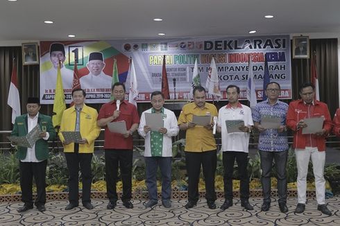 Hendi Optimis Jokowi – Ma’ruf Raih 75 Persen Suara di Kota Semarang