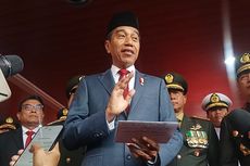 Kata Jokowi soal Pemberian Gelar Jenderal Kehormatan Prabowo yang Tuai Pro-Kontra...