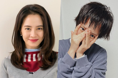 Song Ji Hyo Kejutkan Penggemar dengan Potongan Rambut Pendek