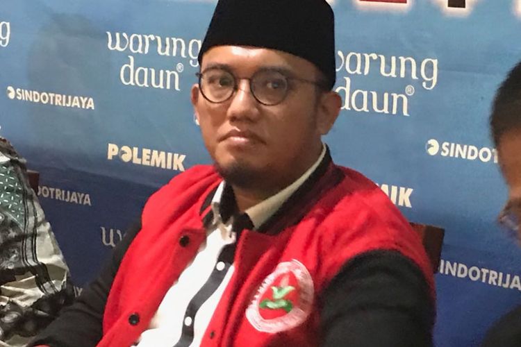 Ketua Umum Pimpinan Pusat Pemuda Muhammadiyah Danhil Anzar Simanjuntak.