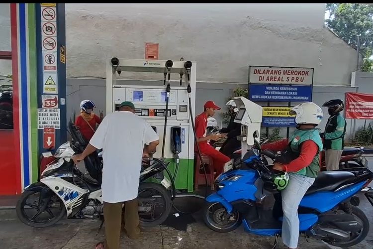 Warga Ogah Beralih ke Pertalite meski Harga Pertamax Naik: Sayang Mesinnya