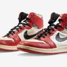 Nike Air Jordan 1 dengan 
