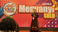 FLS2N Berikan Kesempatan Sama Siswa Berkebutuhan Khusus