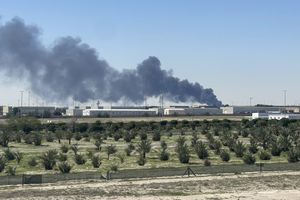 Iran Serang Sektor Air dan Energi Teluk, UEA-Bahrain-Kuwait Kena