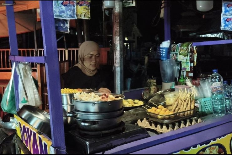 Listrik Padam Massal Sumbagut Ganggu Pedagang Kuliner Berastagi: Susah Jualan kalau Begini