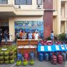 Terungkap Praktik Pengoplosan Gas Melon ke Tabung 12 Kg di Lebak Banten, 4 Pelaku Ditangkap