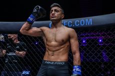 Kisah Tayfun Ozcan, Korban KDRT yang Kini Jadi Calon Juara Dunia ONE Championship