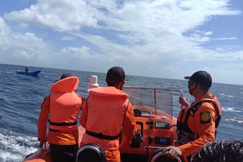Kapal Tenggelam di Wakatobi, 2 Nelayan Selamat, 5 Hilang