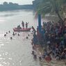 Keramas di Sungai Cisadane, Tradisi Warga Kampung Bekelir Menyucikan Diri Jelang Ramadhan