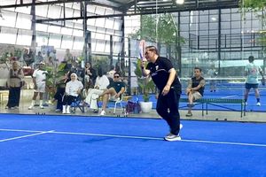 Jam Operasional Lapangan Padel di Jakarta Akan Dibatasi Usai Ramai Dikeluhkan Warga