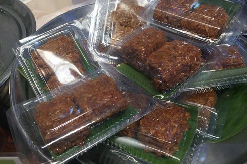 Resep Wajik, Jajanan Klasik yang Tahan sampai 2 Minggu 