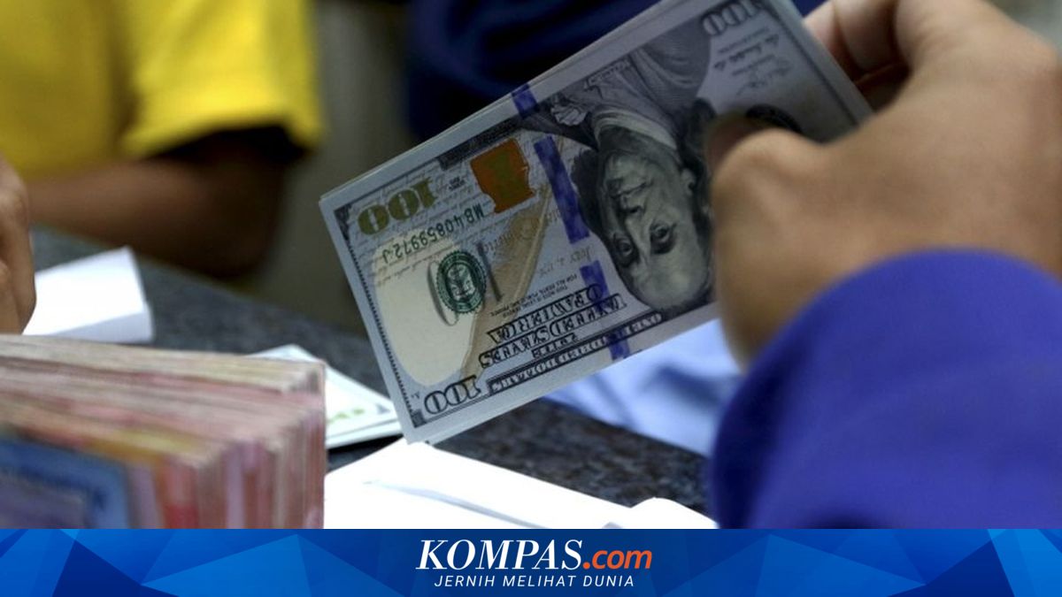 Bangkit, Rupiah Pagi Menguat ke Kisaran Rp 16.700 Per Dollar AS ~TR

Klik untuk baca: