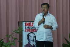Sama-sama Kampanye di Jawa, Jokowi-JK Ingin Pastikan Suara Pendukung