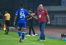 Bali United Vs Persib, Hodak Gali Informasi dari Eliano Reijnders