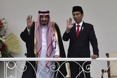 Telpon Raja Salman, Jokowi Apresiasi Ibadah Haji di Tengah Pandemi