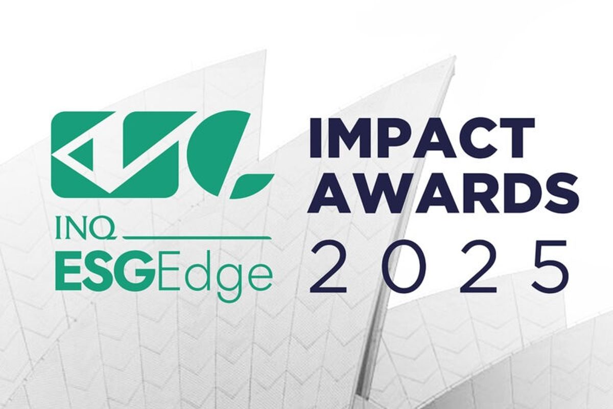 The Inquirer ESG Edge Impact Awards 2025
