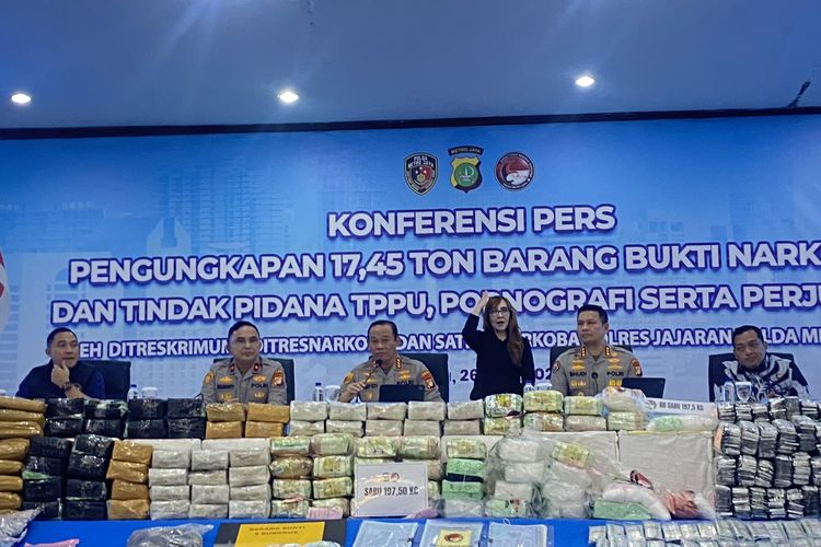 Rp 559 Miliar Aliran Dana TPPU Berkedok Live Pornografi Terungkap, WN China Bikin Perusahaan Cangkang