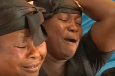 Kelompok di Ghana Ini Dibayar untuk Menangis di Pemakaman