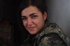 Tak Rela Ditawan ISIS, Pejuang Wanita Kurdi Bunuh Diri