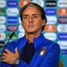 Italia ke Perempat Final Euro 2020, Mancini Pecahkan Rekor 82 Tahun