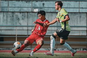 Kalah Lawan Timnas U20 Indonesia, Federasi Sepak Bola Australia Kecewa Berat