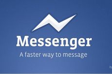 Facebook Messenger Kini Tak Harus Punya Akun Facebook