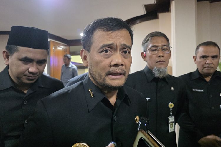 OTT KPK Bupati Sukoharjo, Ahmad Luthfi: Ikan Busuk dari Kepala
