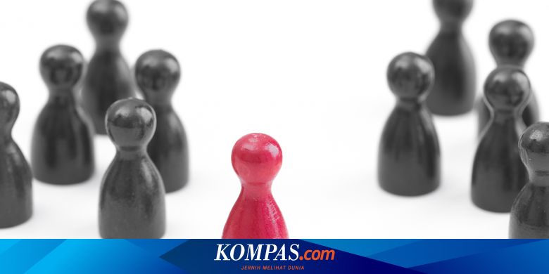 Stigma Sosial Bagaimana Mengatasinya Halaman All Kompas Com