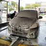 Gunung Merapi Erupsi, Begini Cara Membersihkan Abu Vulkanik di Mobil