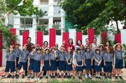 Lewat Festival Merah Putih, Global Sevilla School Latih Anak Tumbuh dengan Pengalaman