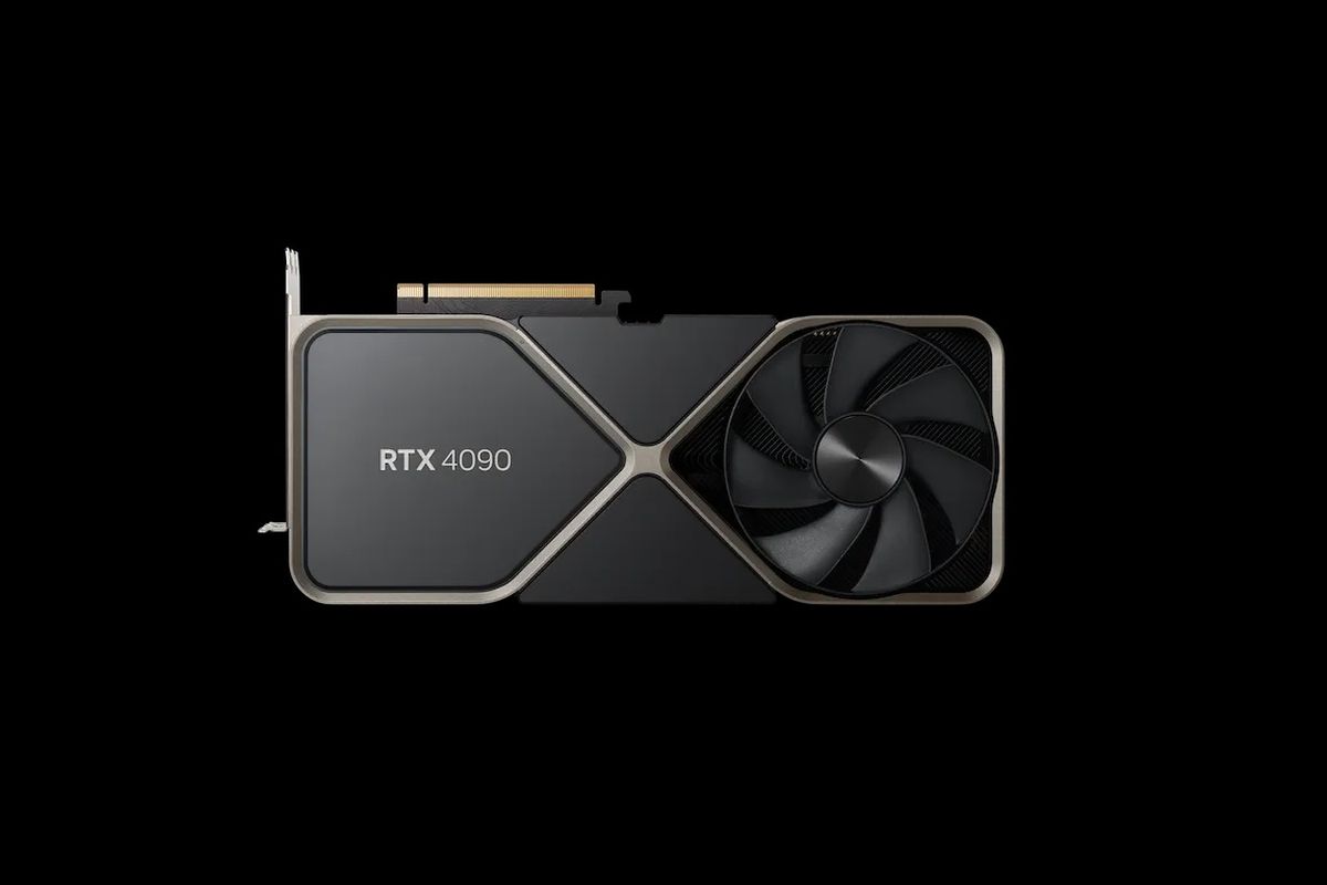 Nvidia RTX 4090