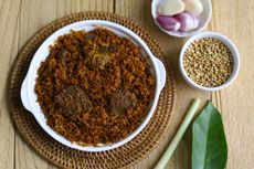 Resep Serundeng Daging Tahan Lama, Pakai Sisa Daging Kurban