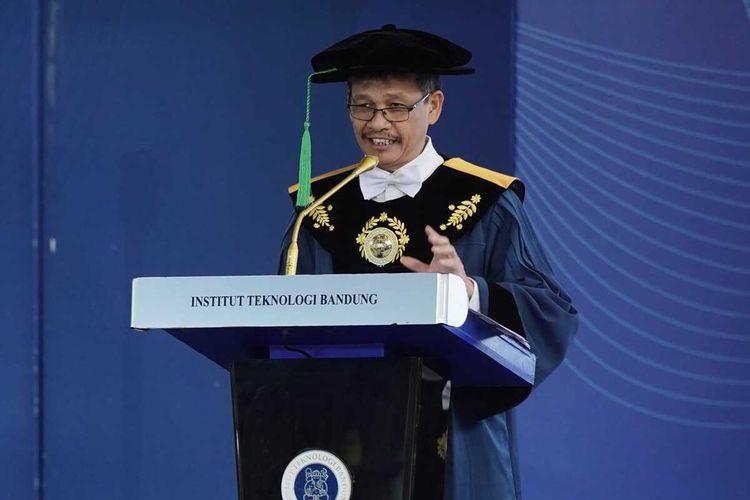 Direktur Riset ITB Prof Elfahmi Terpilih Jadi Rektor Itera 2026-2030, Ini Kiprahnya