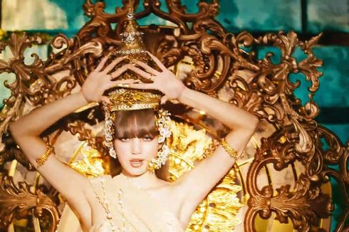 6 Hal dari Debut Solo Lisa BLACKPINK yang Menarik Perhatian Banyak Orang